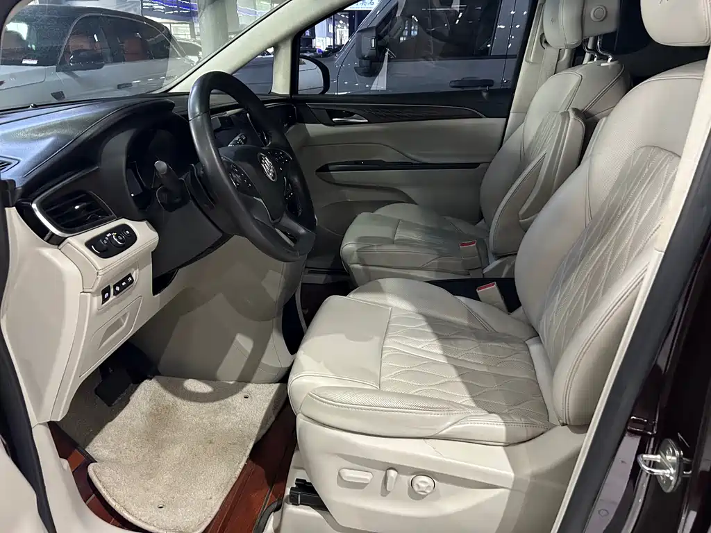 Buick GL8 2017 28T Avenir V