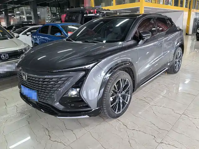 2023 Changan UNI-T