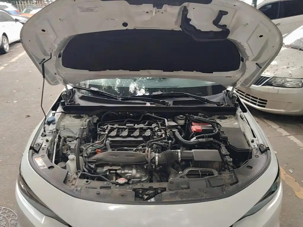 Honda Integra — миниатюра 20