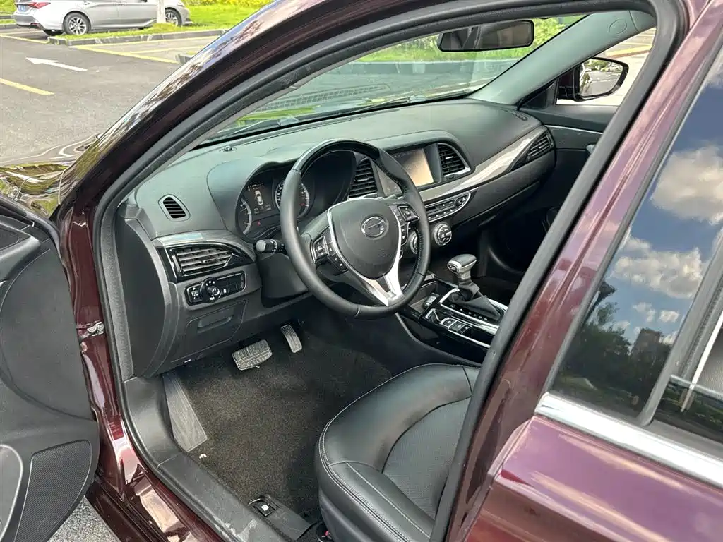 GAC GA6 2016 235T DCT Luxury