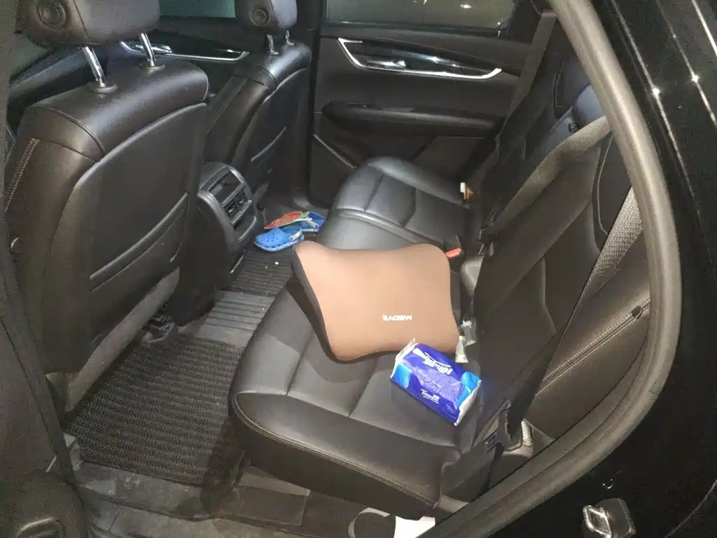 Cadillac XT5 — миниатюра 18