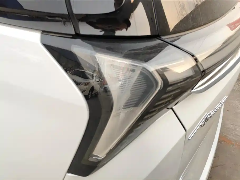 BUICK GL8 NEW ENERGY