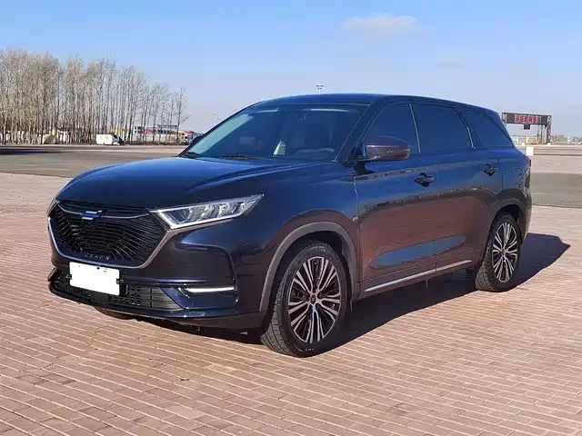 CHANGAN CHANGAN AUCHAN X7