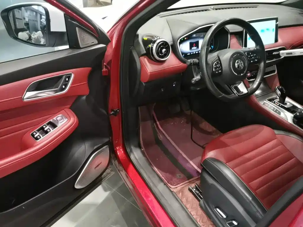 MG HS — миниатюра 16