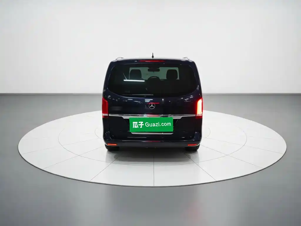 Mercedes-Benz V-Class — миниатюра 5