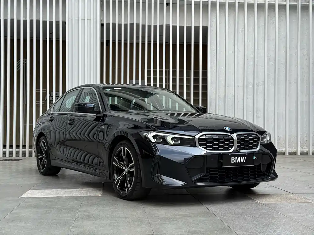 BMW 3 Series — миниатюра 3
