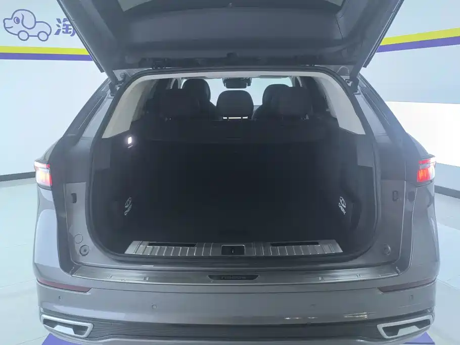 Chery Tiggo 9 — миниатюра 4
