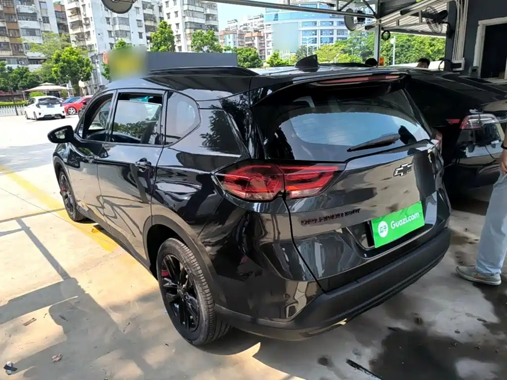 Chevrolet Volando — миниатюра 5