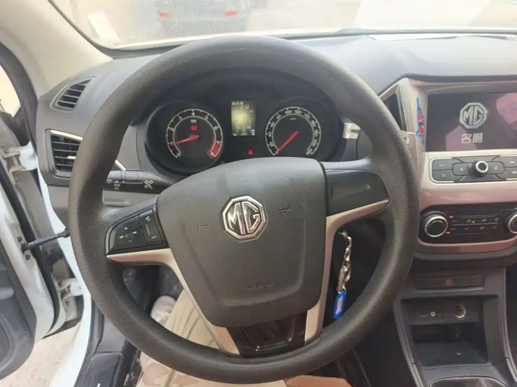 MG MG GT — миниатюра 11