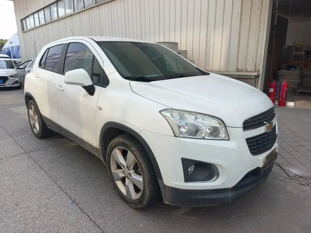 Chevrolet Trax — миниатюра 4