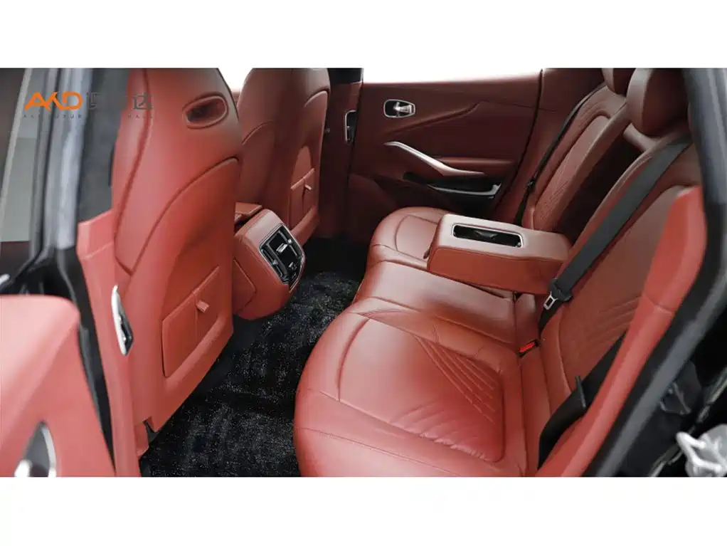 Aston Martin DBX — миниатюра 7