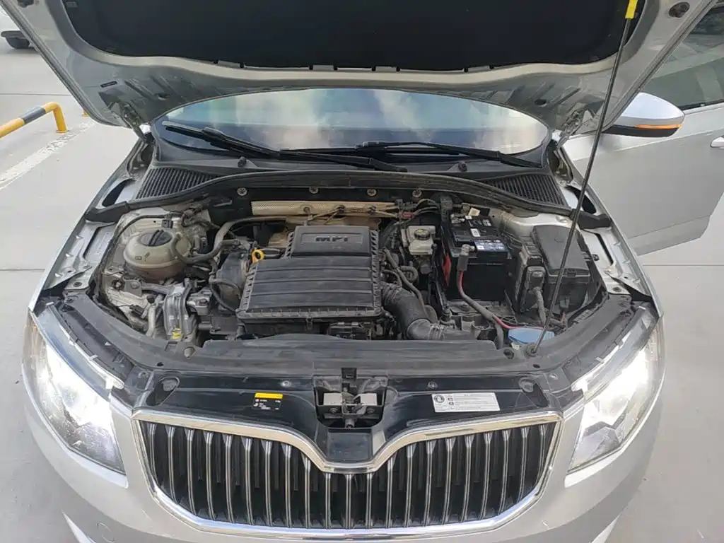 Skoda Octavia — миниатюра 20