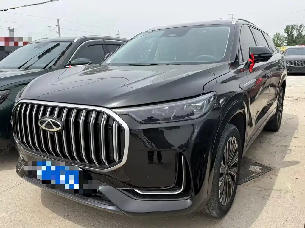 Chery Tiggo 9 2023