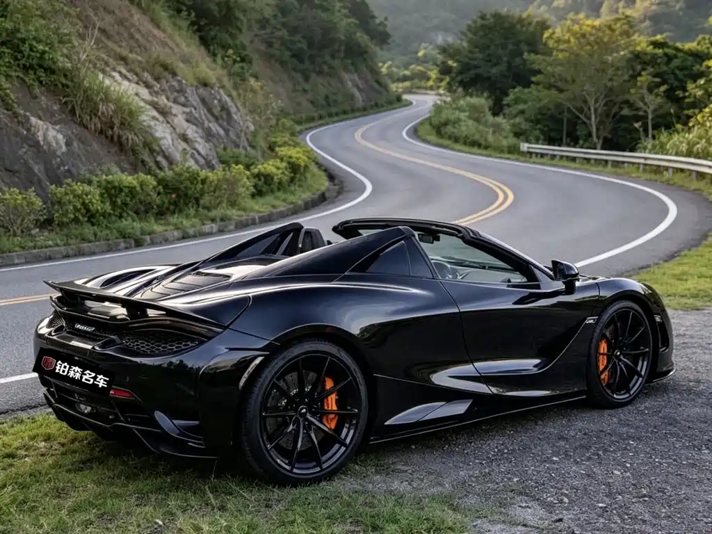 McLaren 720S 2019 4.0T Spider