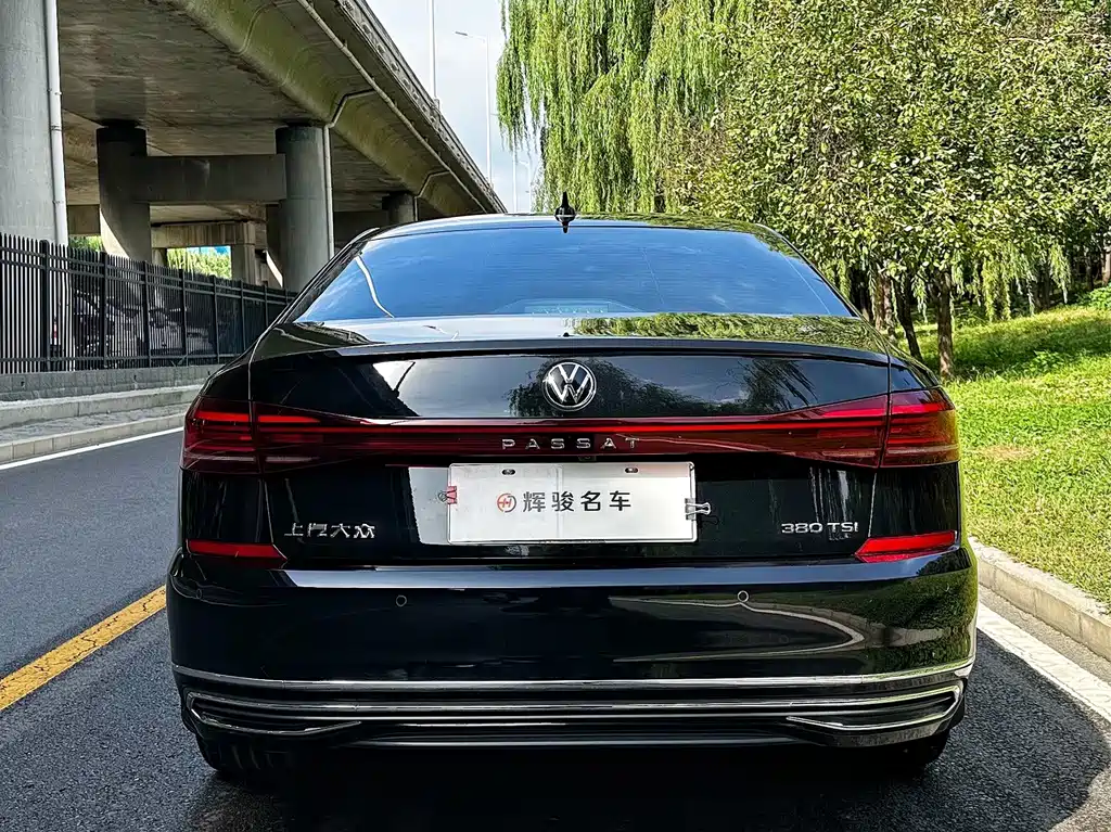 Volkswagen Passat — миниатюра 10