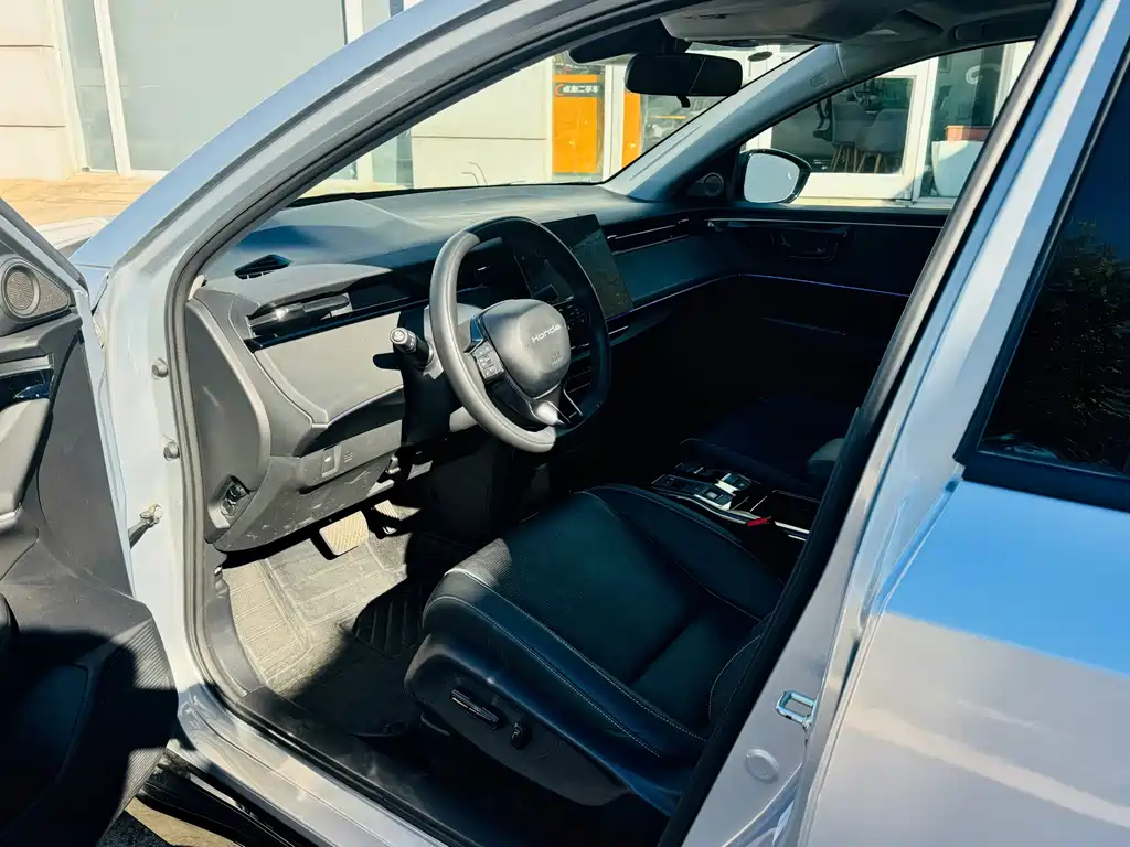 Honda e:NP2 — миниатюра 6