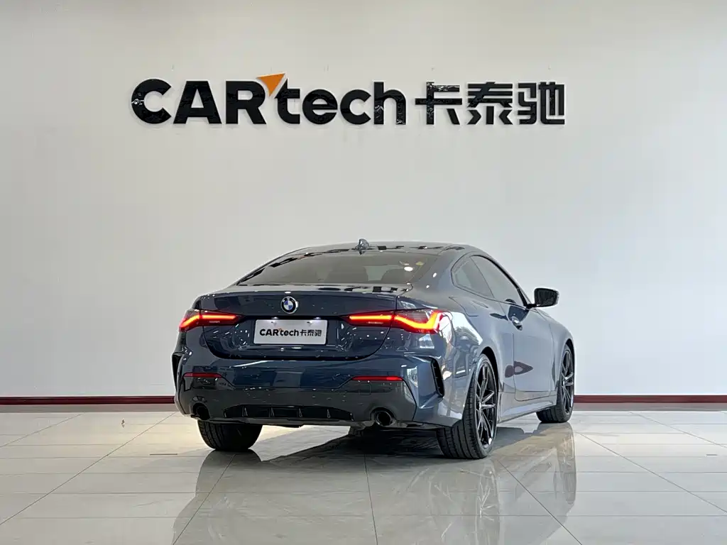 BMW 4 Series — миниатюра 21