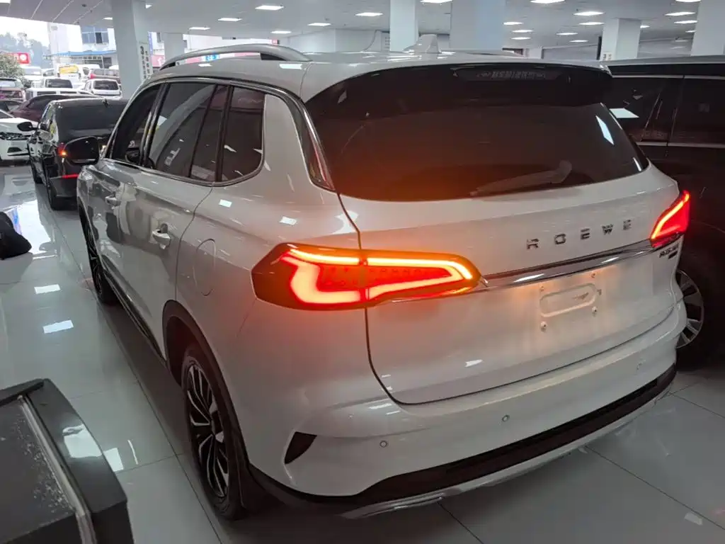 Roewe RX5 MAX — миниатюра 5