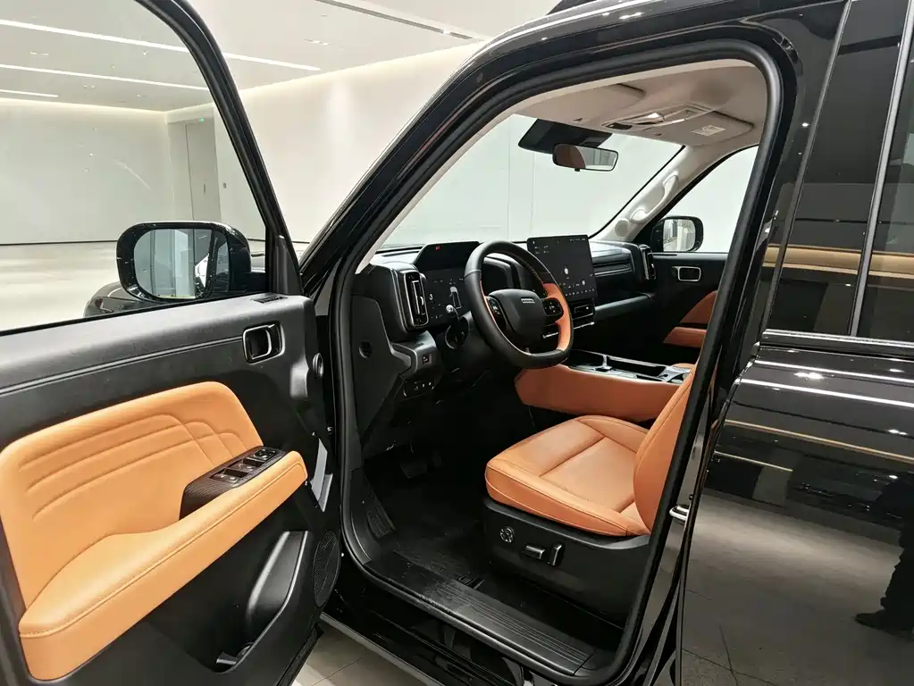 Haval Menglong New Energy — миниатюра 7
