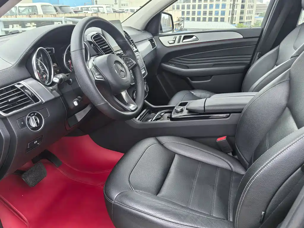 Mercedes-Benz GLE 2015 GLE 320 4MATIC SUV