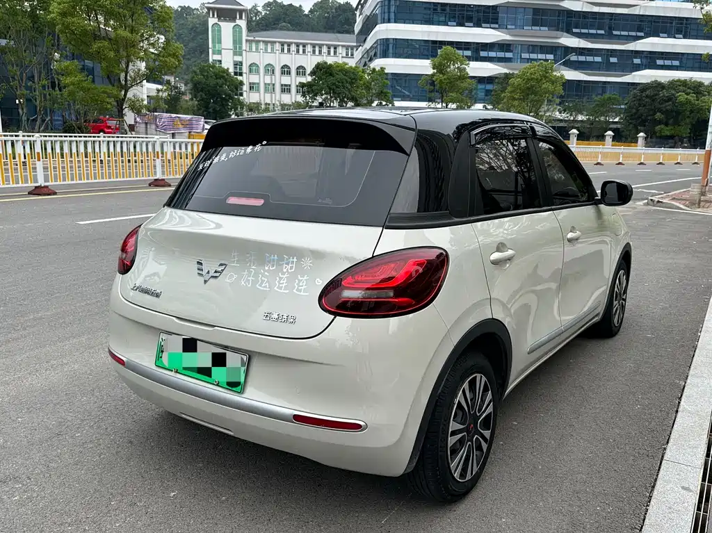 Wuling Binguo 2023 203km