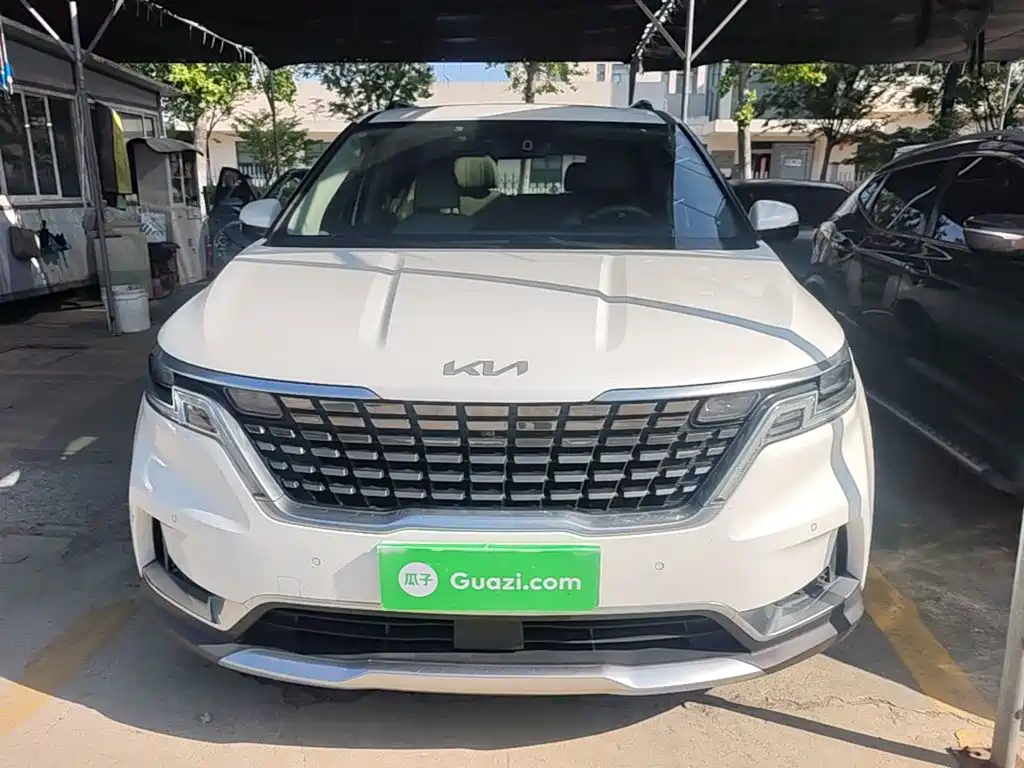 Kia Carnival — миниатюра 3