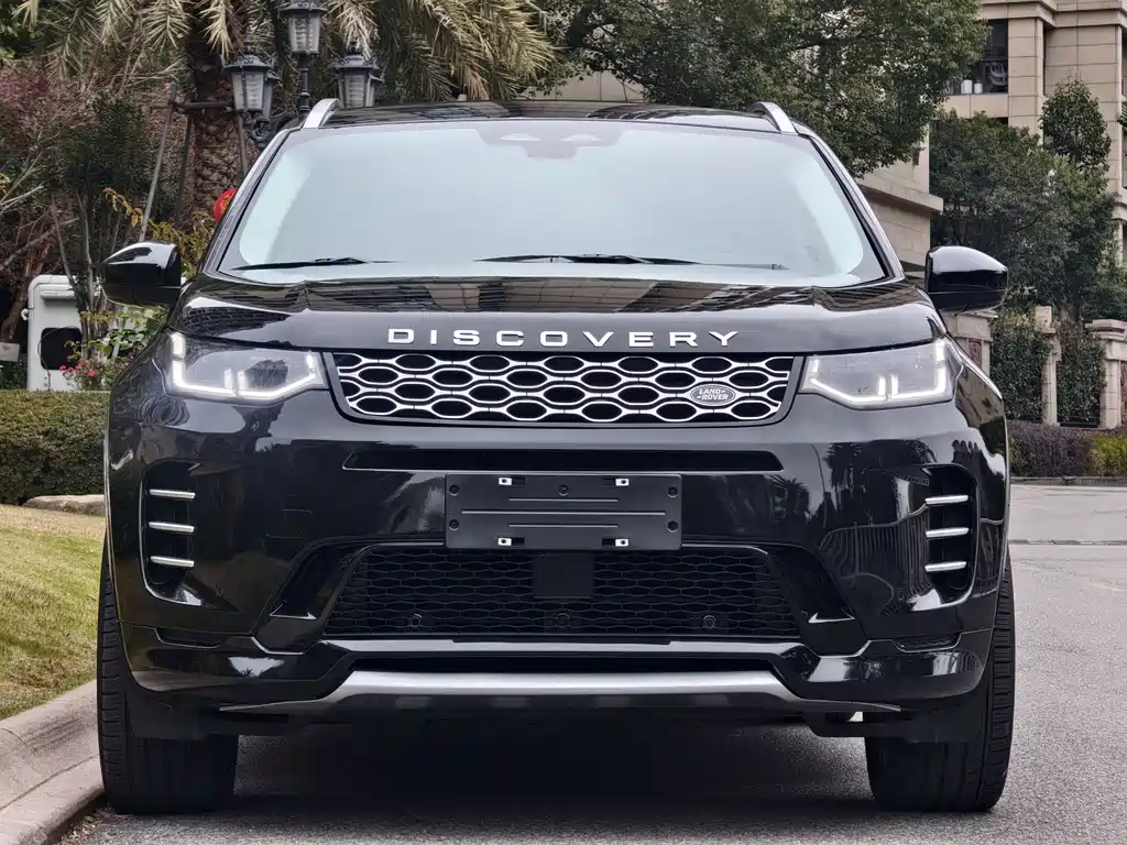 LAND ROVER DISCOVER SPORTS