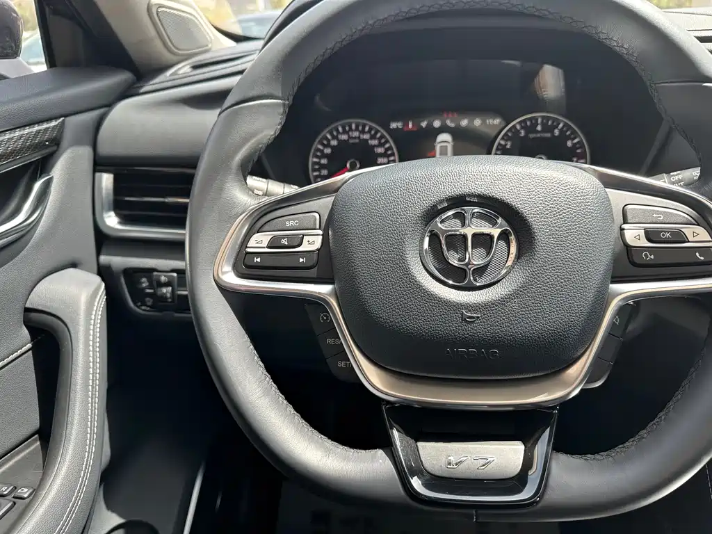 Zhonghua V7 — миниатюра 20