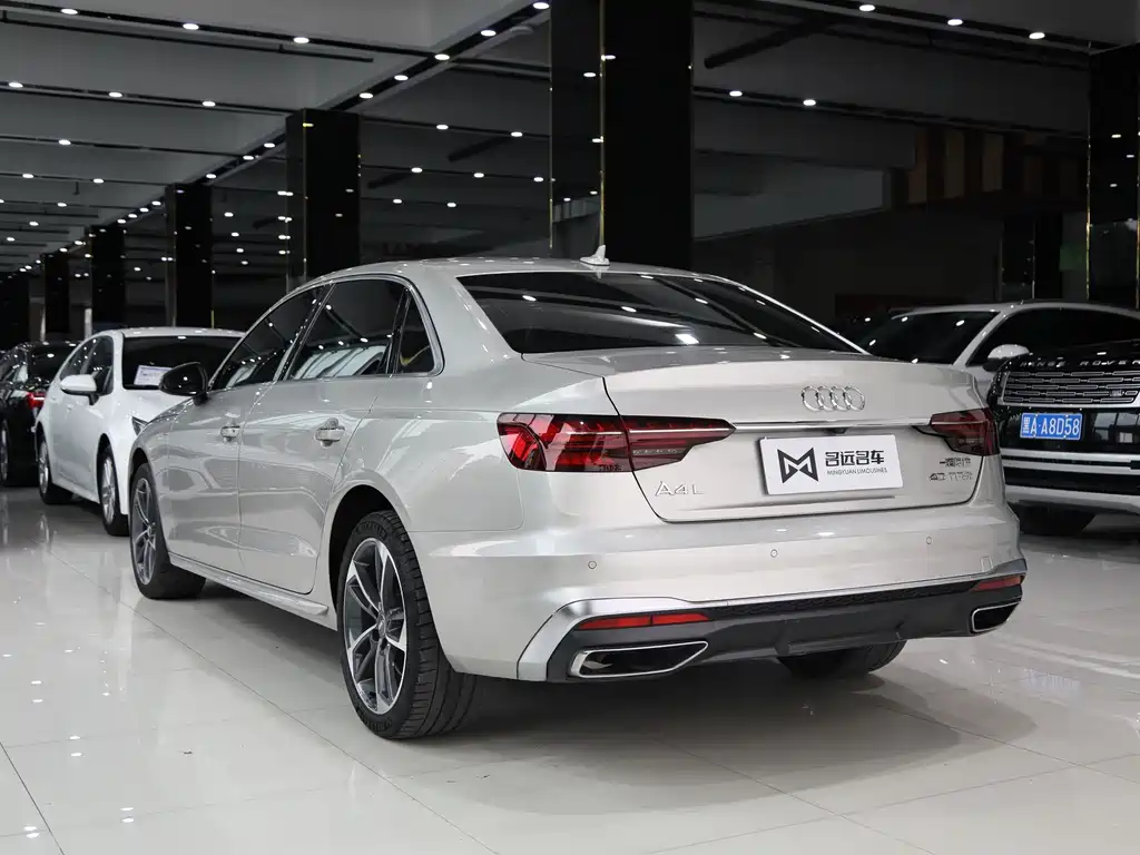 Audi A4L — миниатюра 17