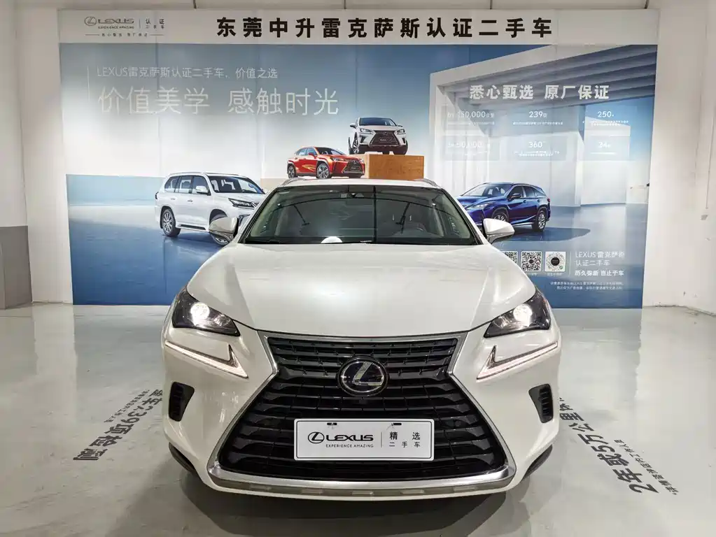 Lexus NX — миниатюра 2
