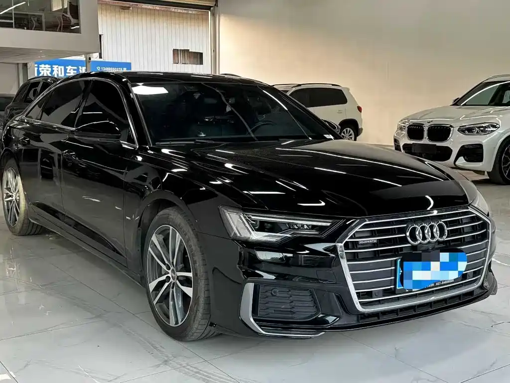 Audi A6L — миниатюра 3