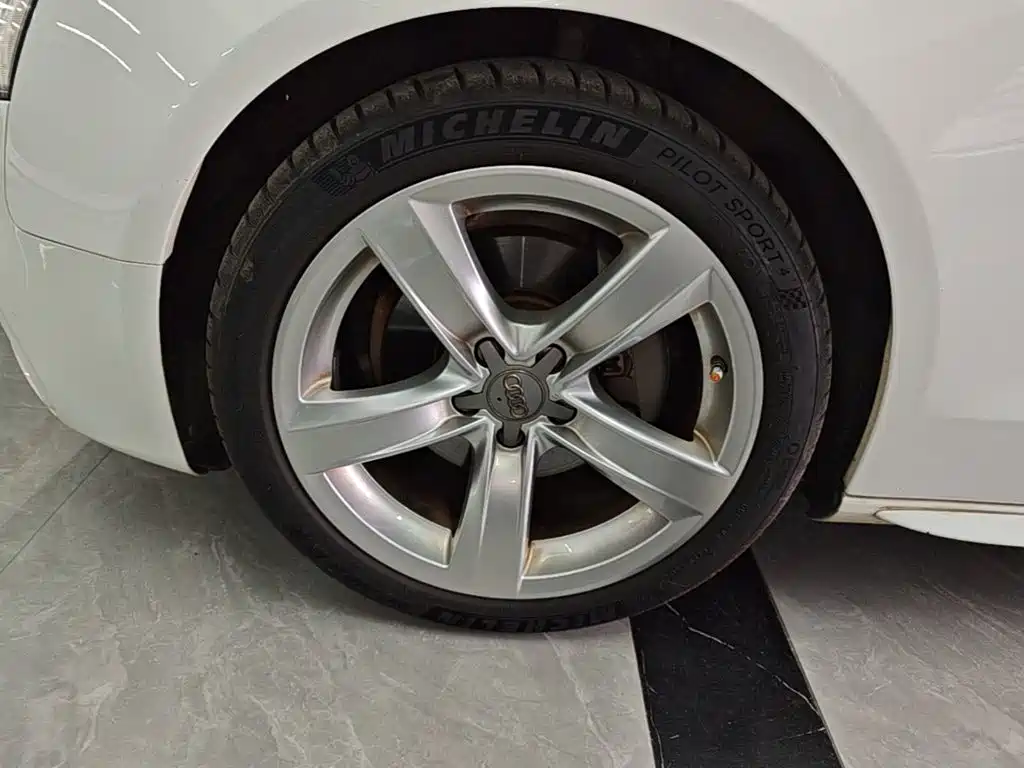 Audi A5 (Import) — миниатюра 23