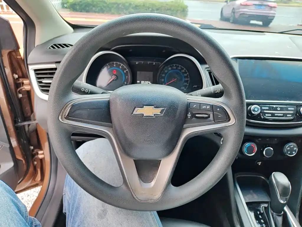 Chevrolet Cavalier — миниатюра 11
