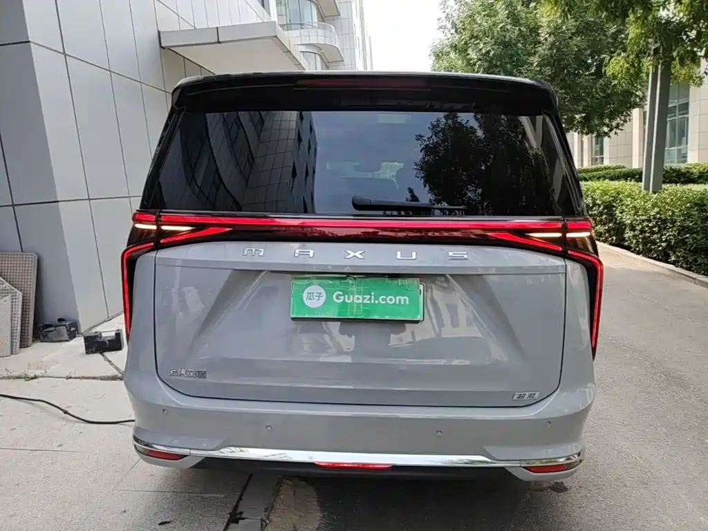 Maxus Dajia 9 — миниатюра 6
