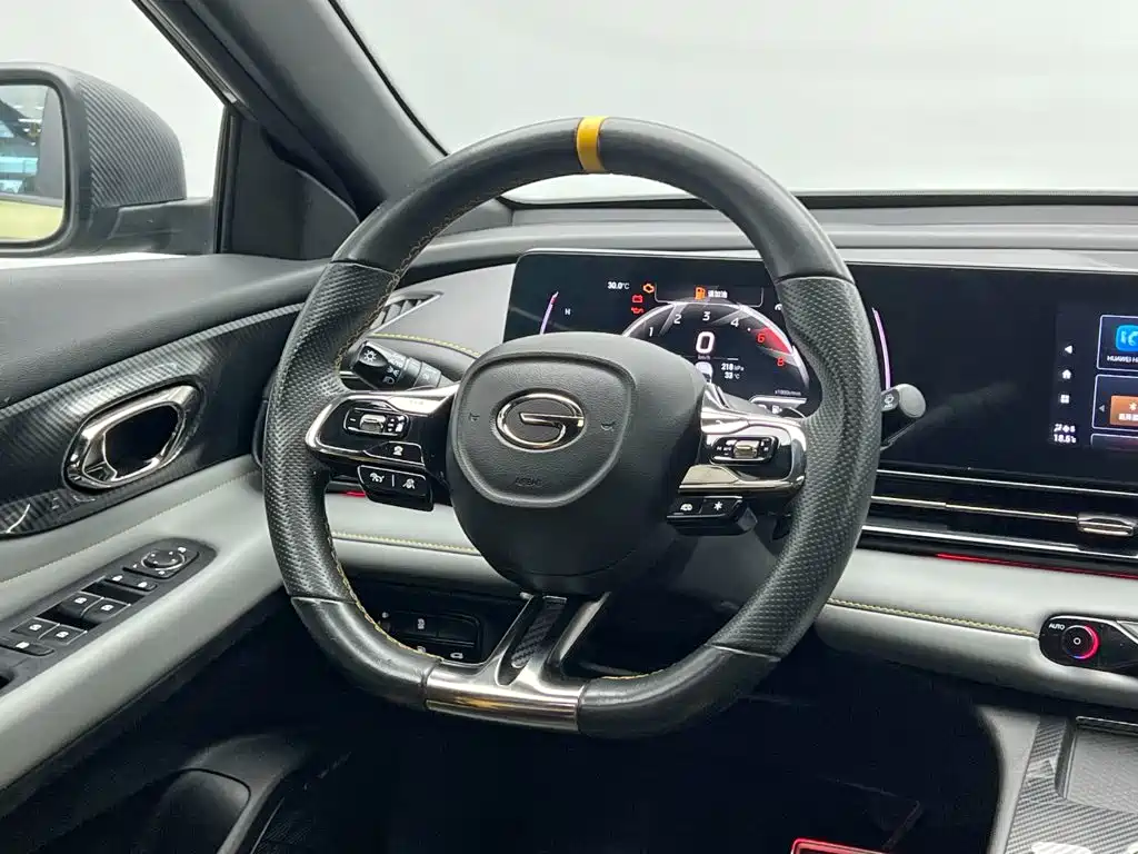GAC Motor Shadow Leopard — миниатюра 20