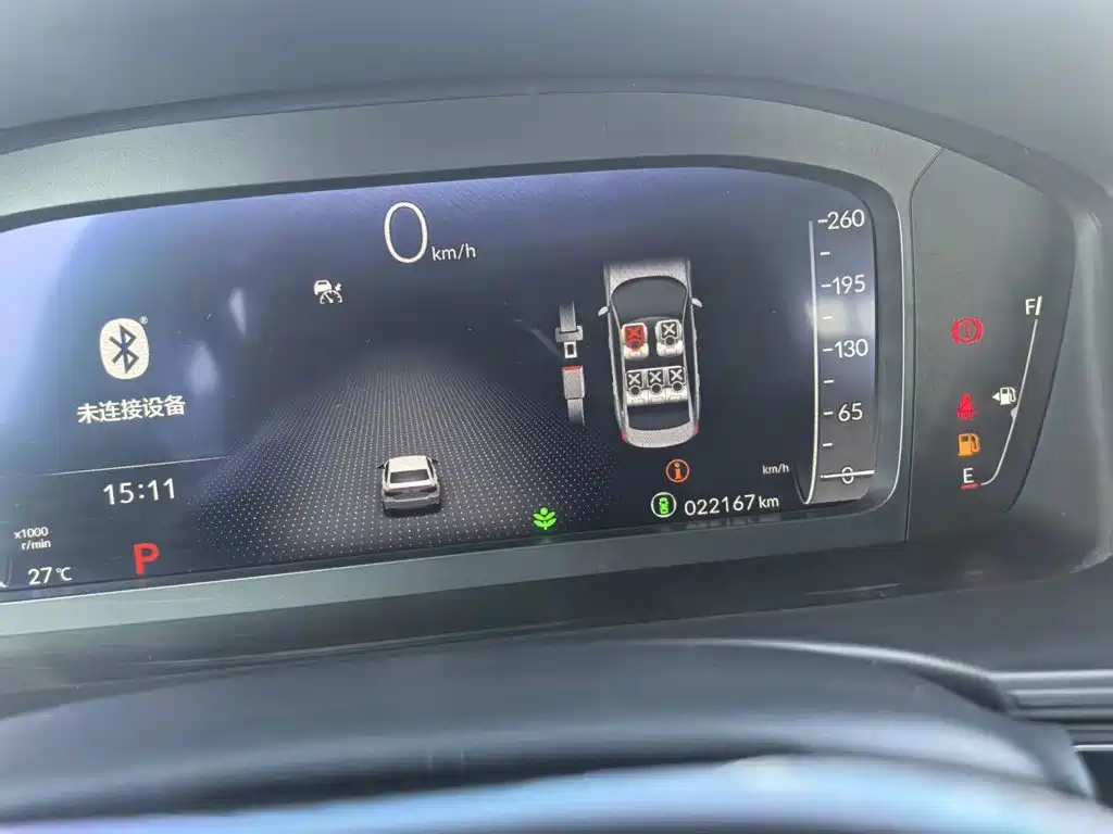 Honda Civic 2022 — фото 10