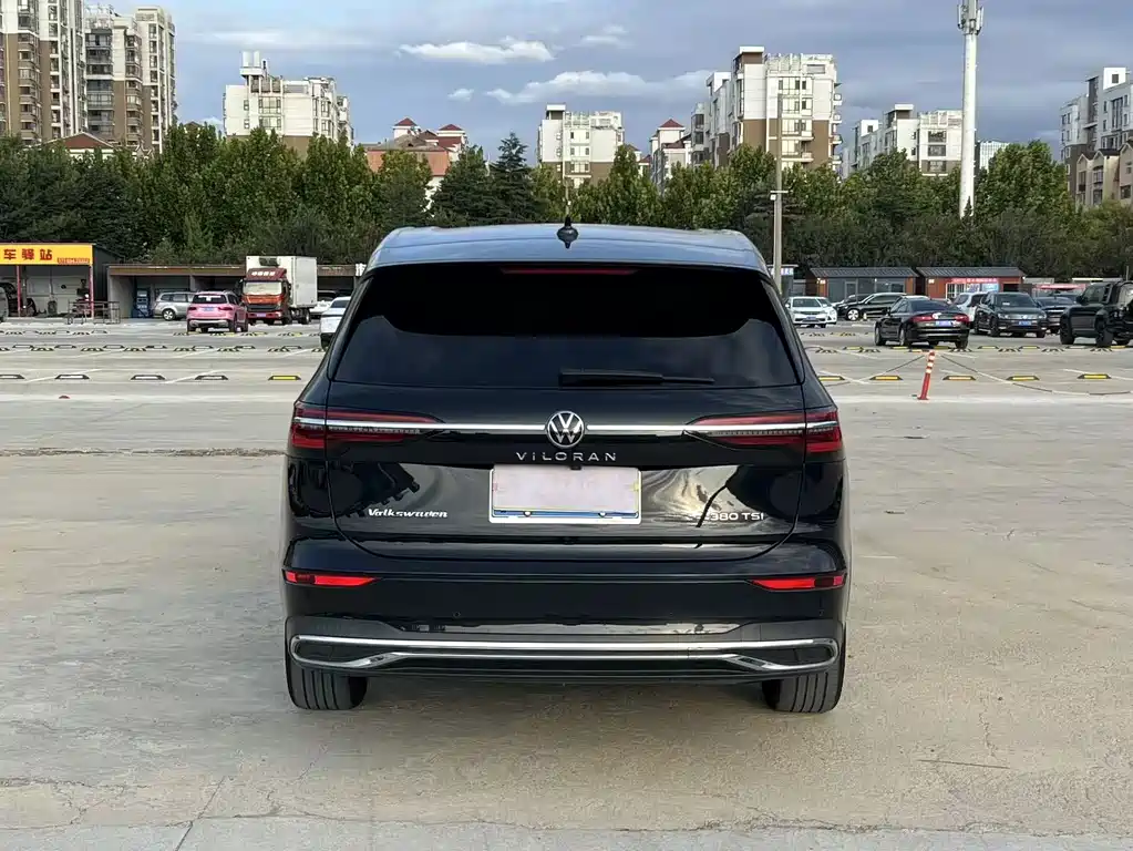 Volkswagen Viloran — миниатюра 5