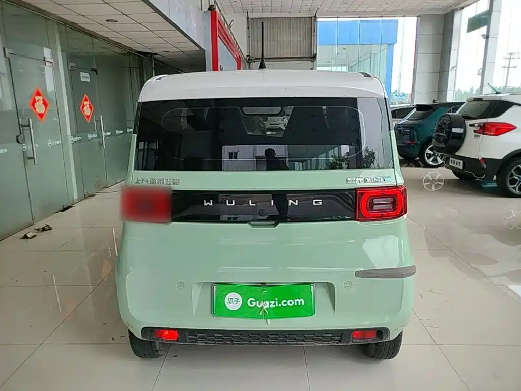 Wuling Mini EV MINIEV 2021 Fashion