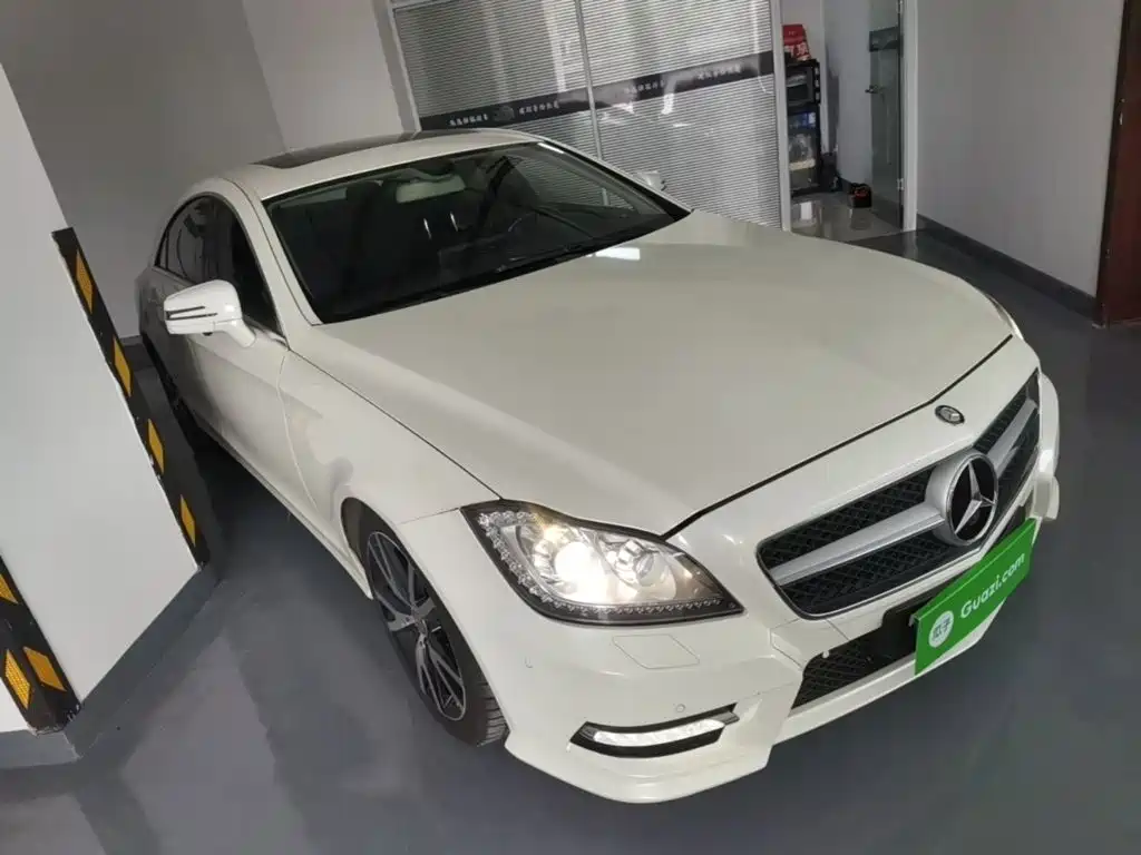 Mercedes-Benz CLS 2012 CLS 300 CGI