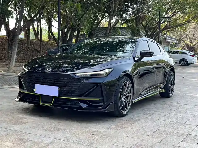 2022 Changan UNI-V