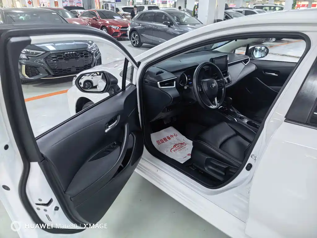 Toyota Corolla — миниатюра 8