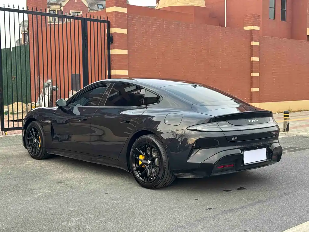 XIAOMI CAR XIAOMI SU7