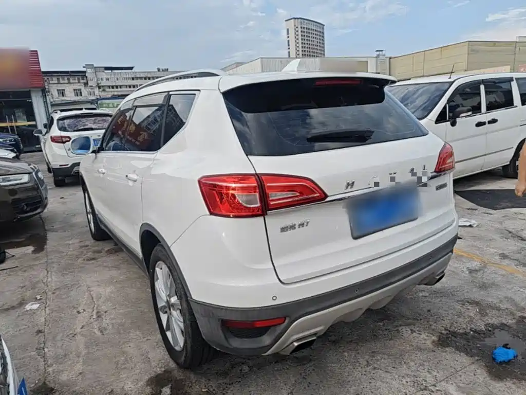 Haval H7 — миниатюра 5