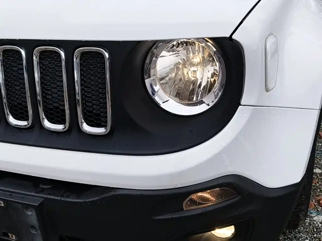 Jeep Renegade — миниатюра 24