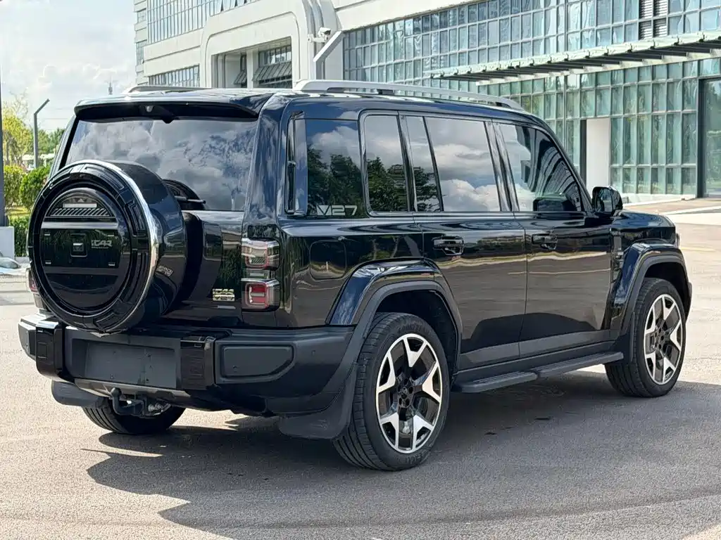 iCAR iCAR V27 — миниатюра 4