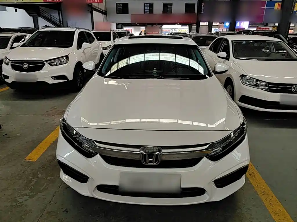 Honda Inspire — миниатюра 3