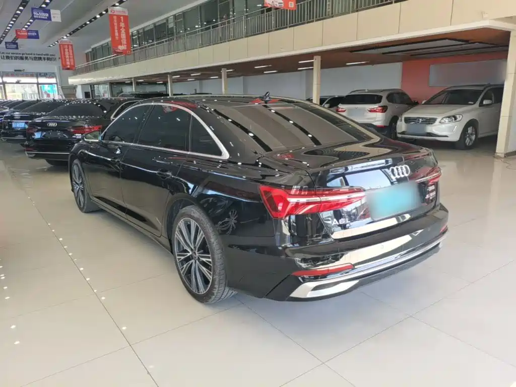 Audi A6L — миниатюра 5