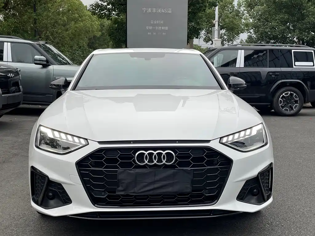 Audi A4L — миниатюра 2
