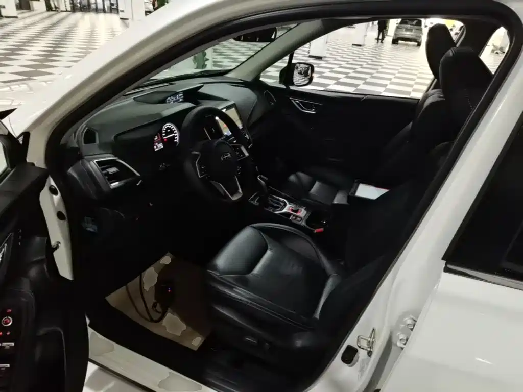 Subaru Forester — миниатюра 15