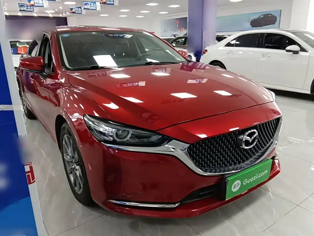 Mazda Atenza — миниатюра 4